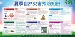 夏季自然灾害