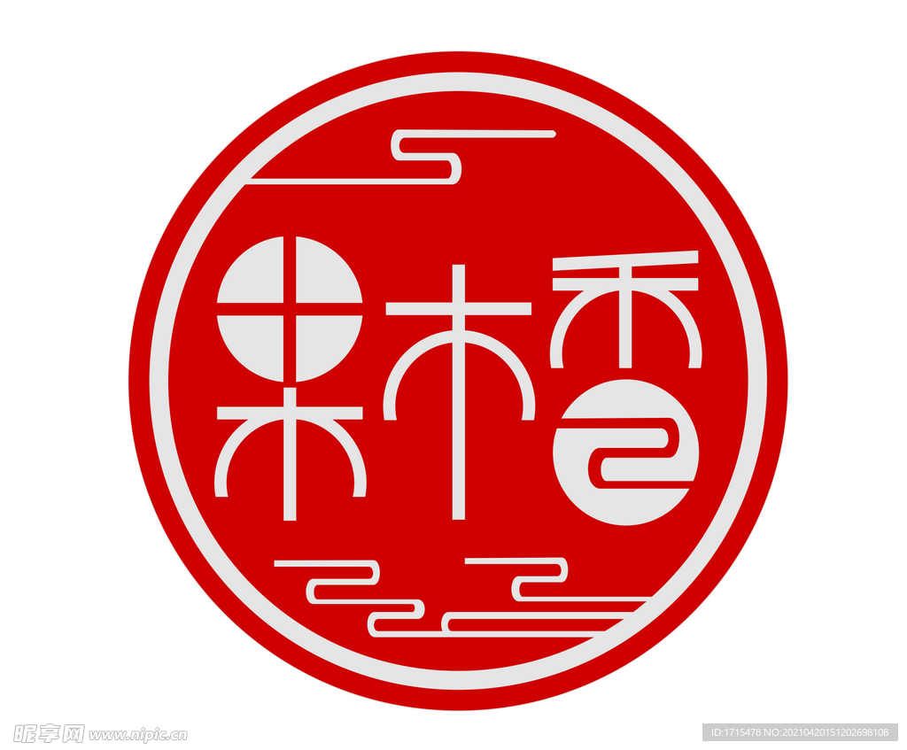 果木香 logo