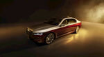 新BMW 7系特别版
