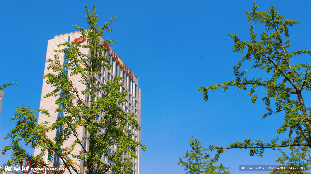 清新自然城市