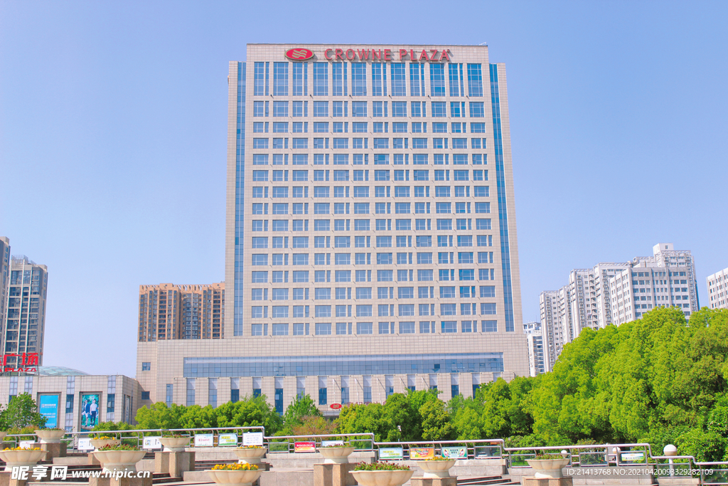 清新自然城市