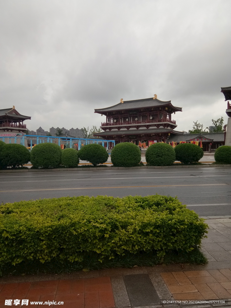 老建筑老房子