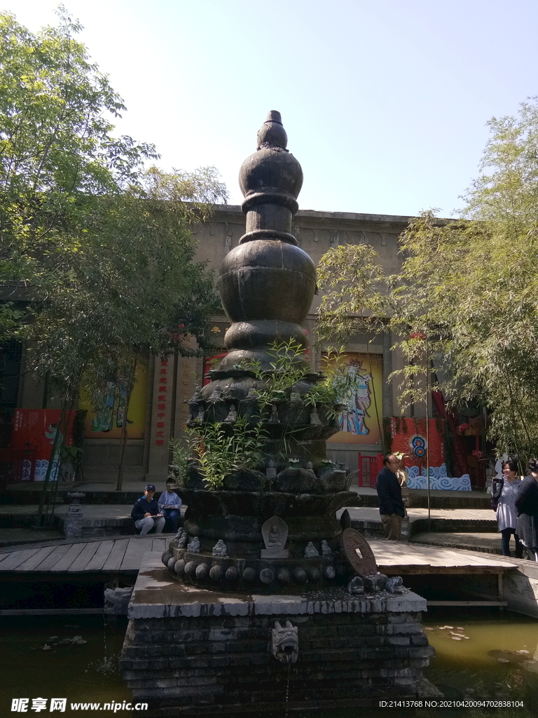 老建筑老房子