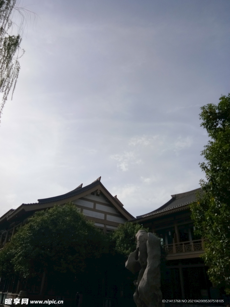 老建筑老房子