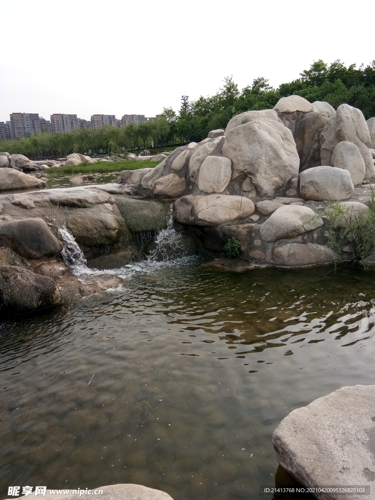 清新自然风景