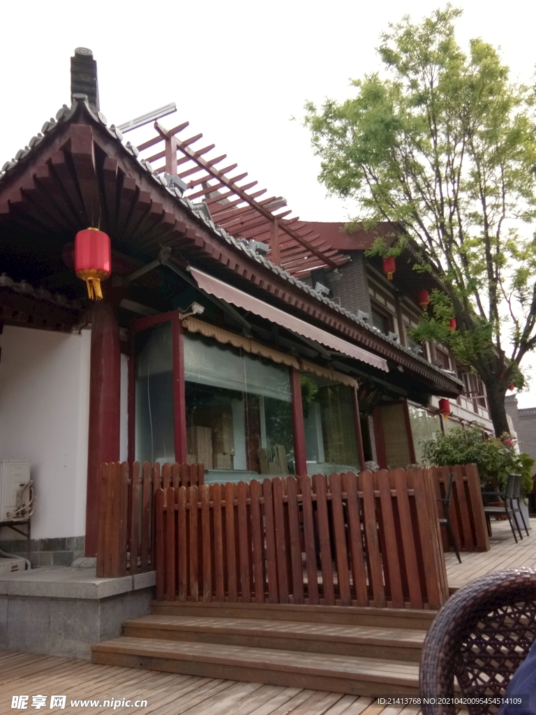 老建筑老房子