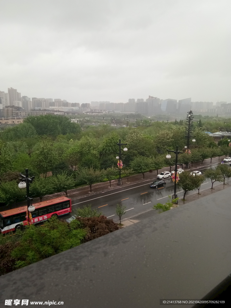 清新自然风景