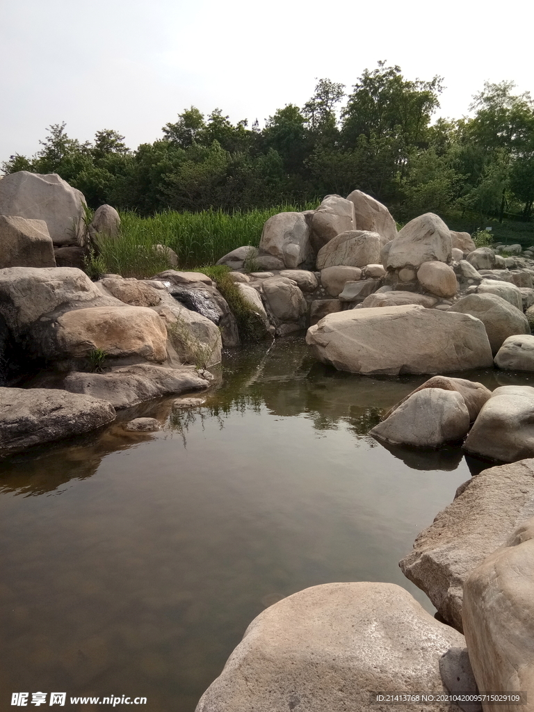 清新自然风景