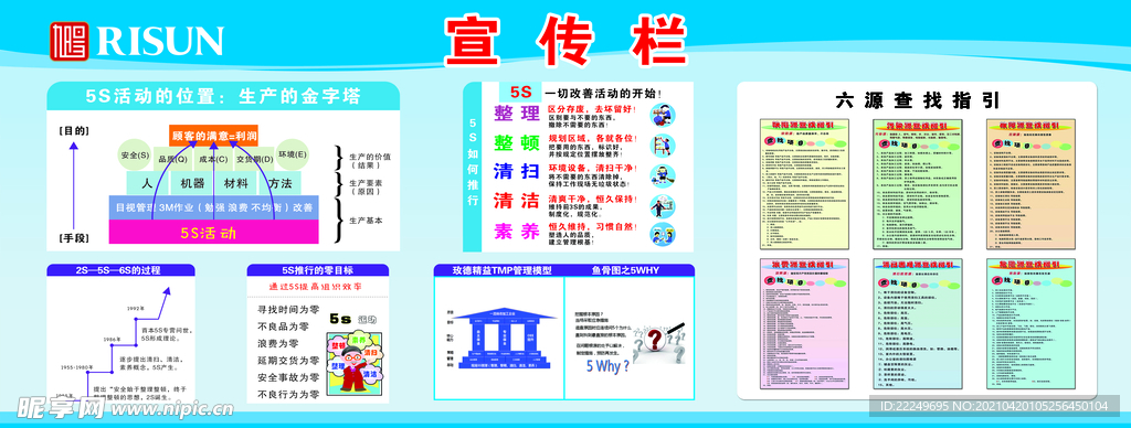 宣传栏