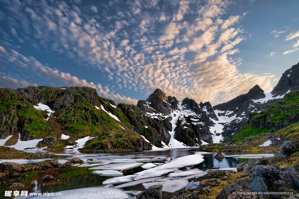 山水风景