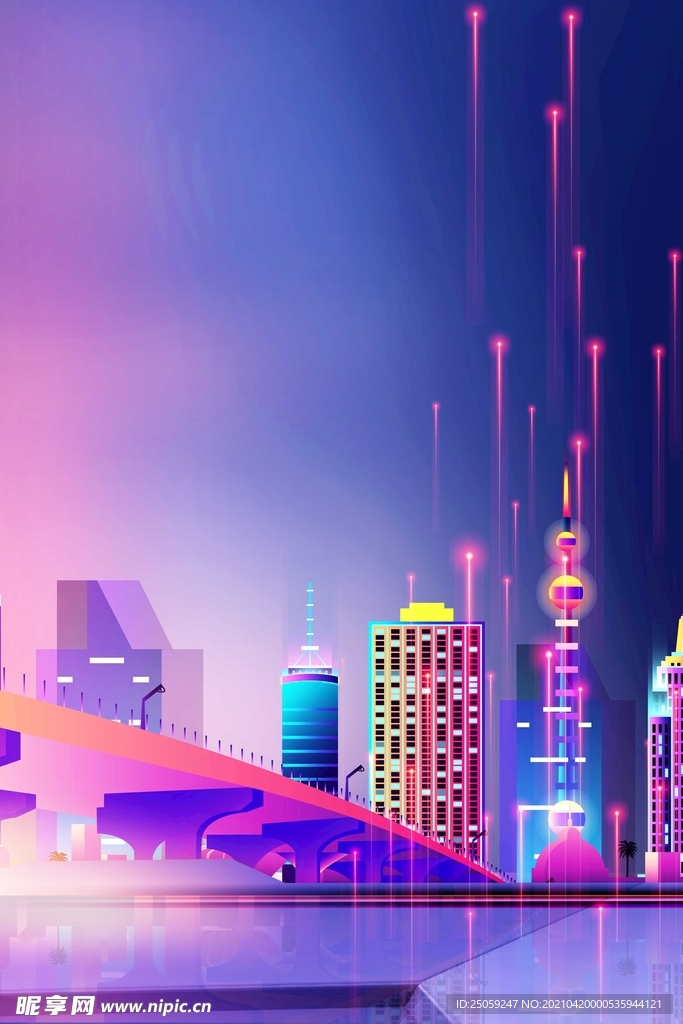 地产背景