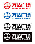 万达广场