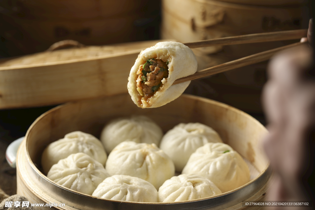 小笼包