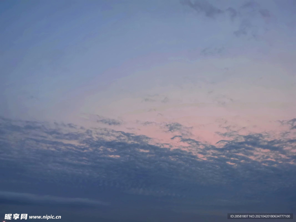 唯美夕阳