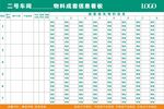 车间物料成套信息看板