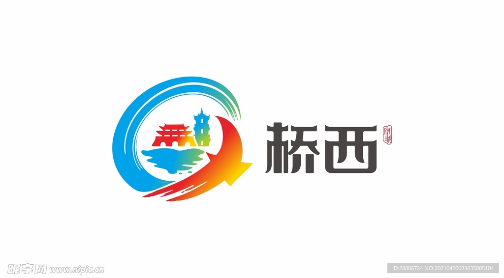 惠州 桥西 logo