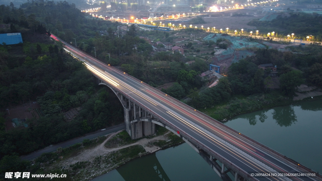 内江高速路