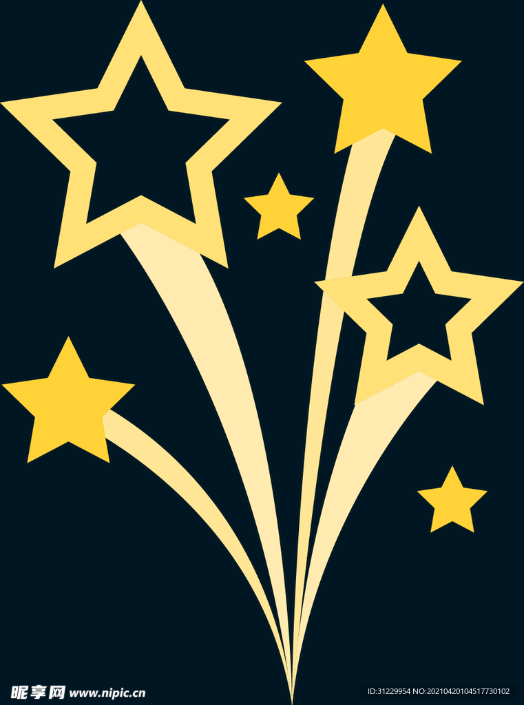 星星