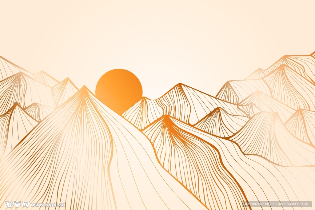 背景模板 展板背景
