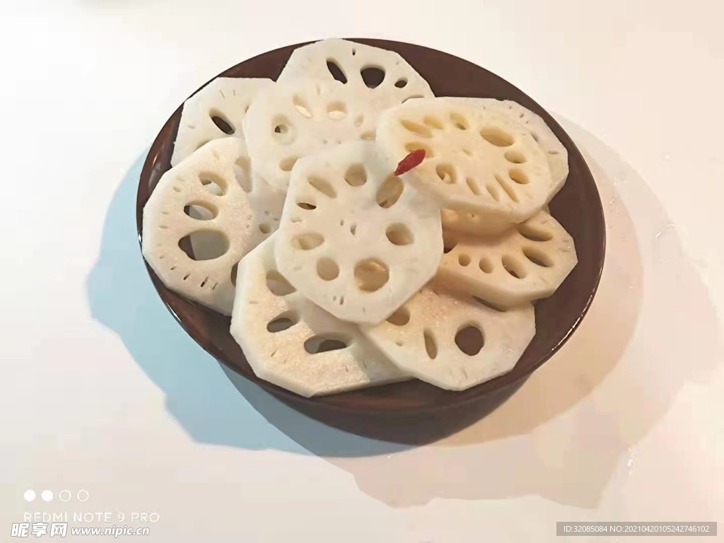 藕片