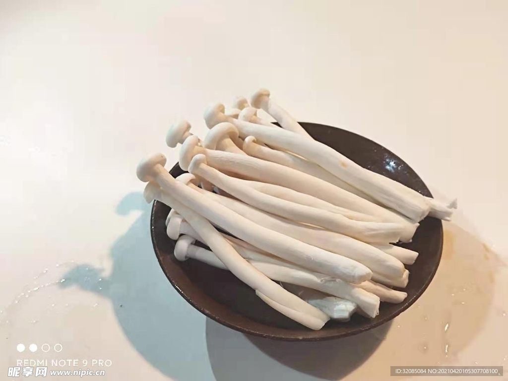 菇