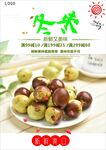 冬枣海报