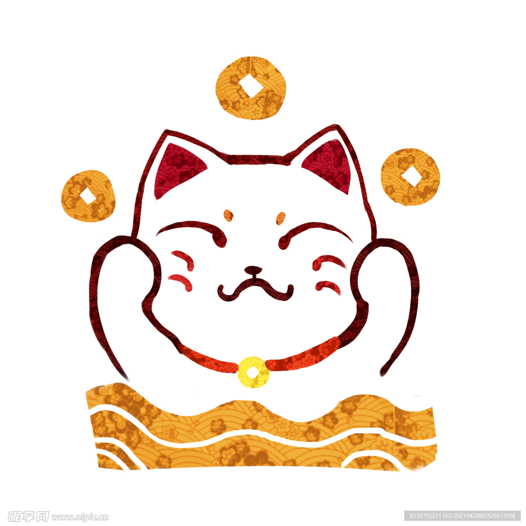招财猫