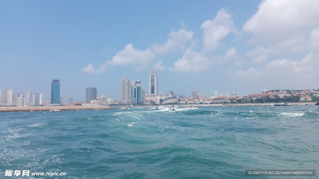 海景