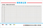 晴雨表