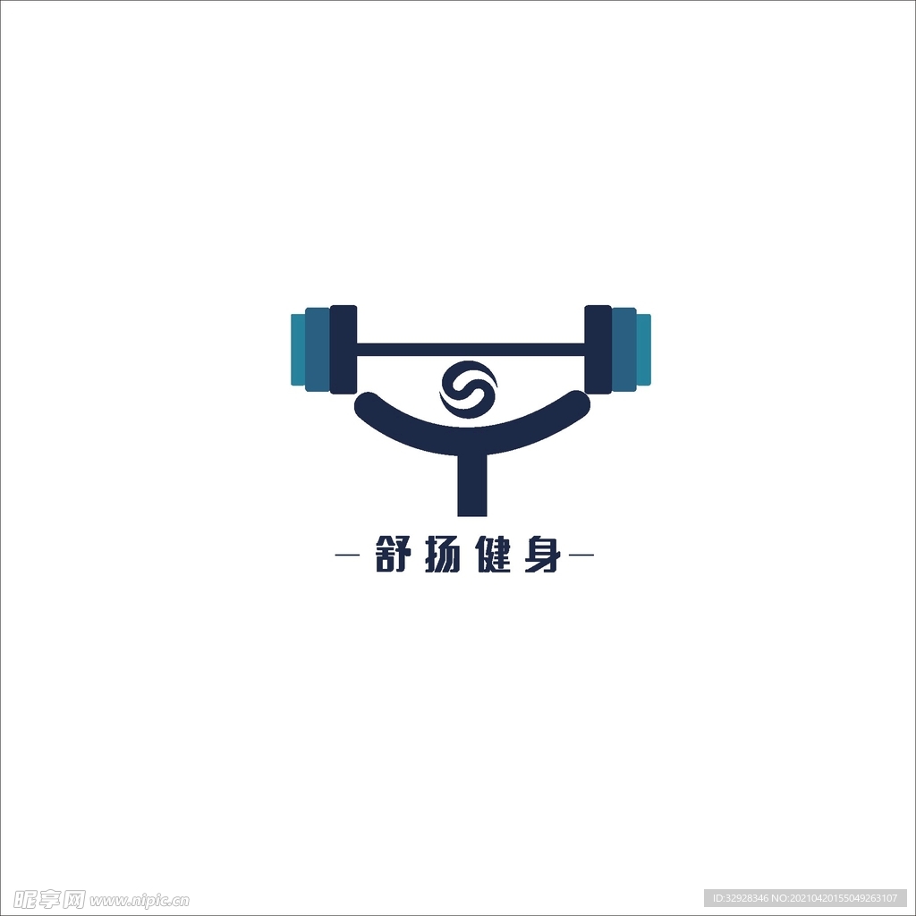 健身器械LOGO