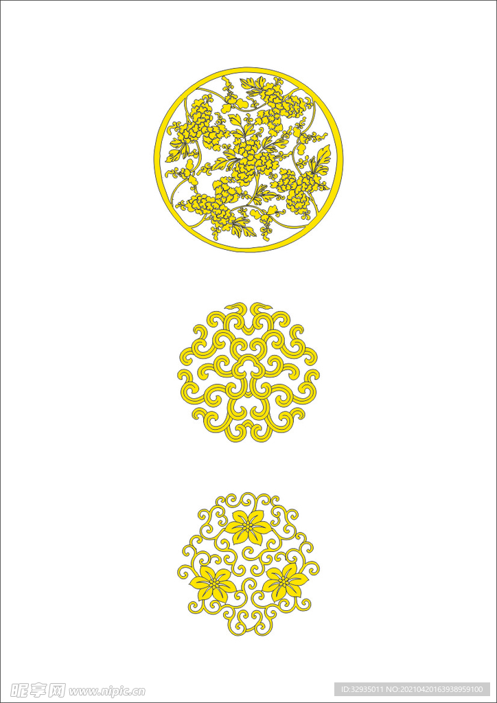 传统花卉