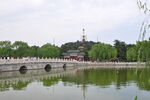 北京北海公园风景