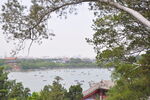北京北海公园泛舟