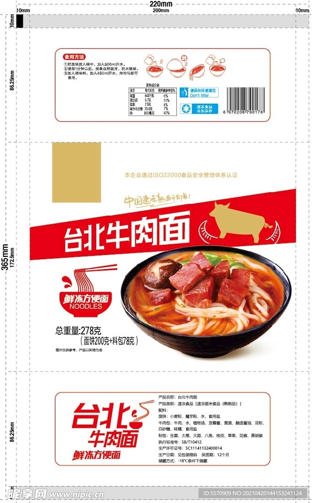面