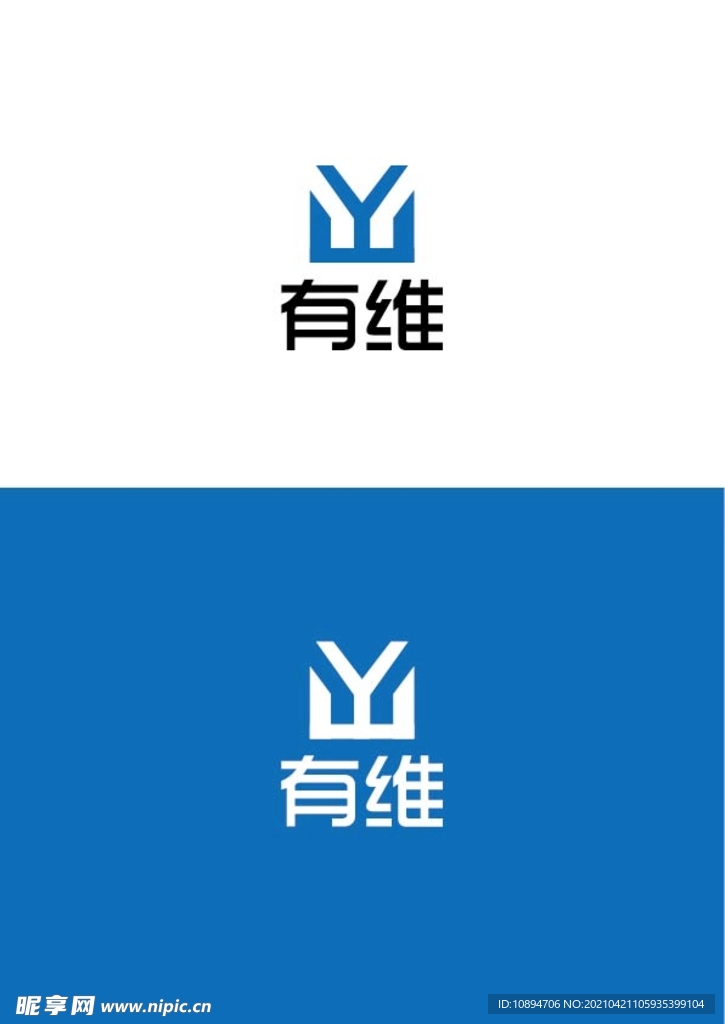 科技标识设计