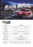 哈弗大狗参数牌