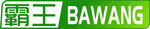 霸王 logo