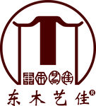 东木艺佳logo