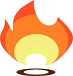 火苗 logo