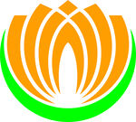太阳花logo