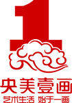 央美一画 logo