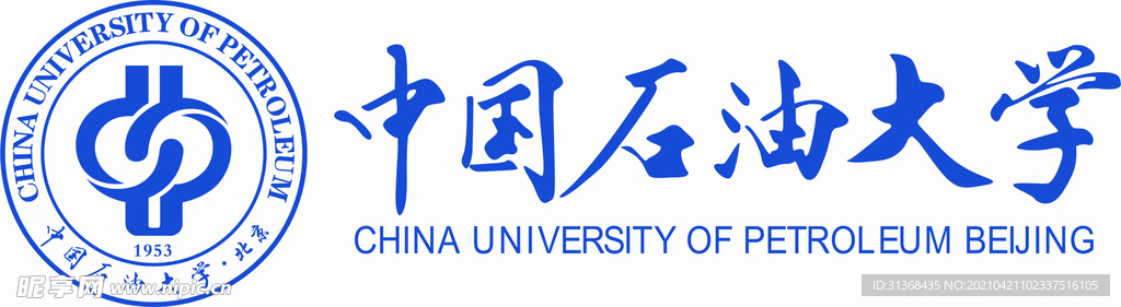 中国石油大学logo