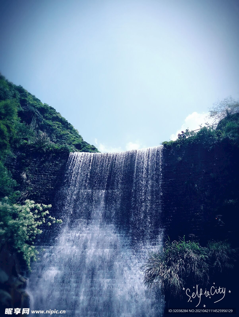 东林大峡谷