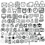 图标 各种 其他