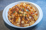 麻婆豆腐