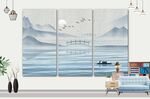 风景画 