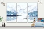 风景画 