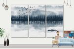 风景画 
