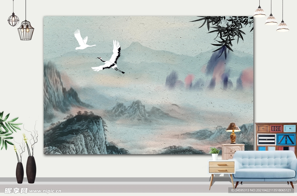 风景画
