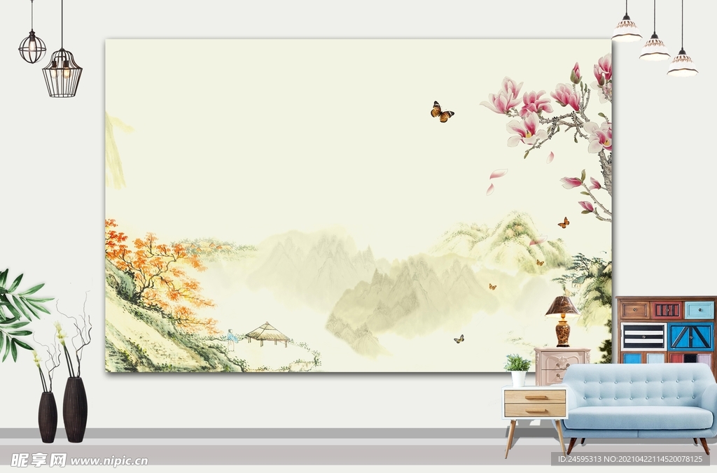 风景画